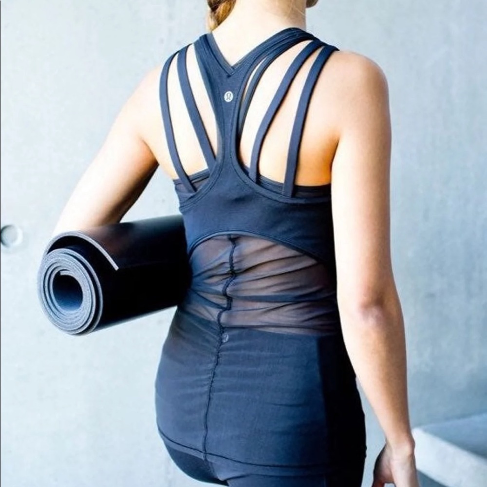 Lululemon Cool Racerback - RUNS SMALL - Picture 4 of 6